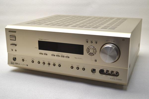 音響機器買取ました☆ONKYO AV センター TX-SA601 アンプ