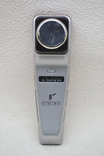 美容機器買取ました☆ESTHE TWIN エステツイン F300 超音波美顔器