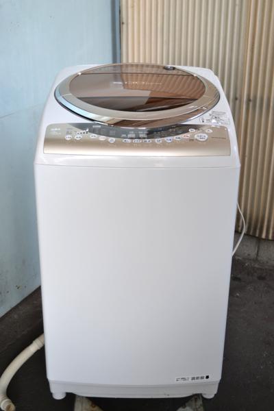 家電製品買取ました☆TOSHIBA AW-70VJE7 洗濯乾燥機 7.0kg 10年製 東芝 